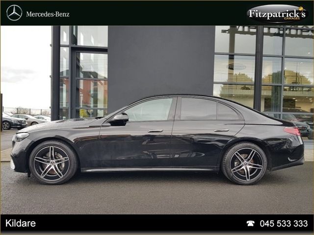 Image for 2024 Mercedes-Benz E Class E 220 D MHEV AMG Line Plus