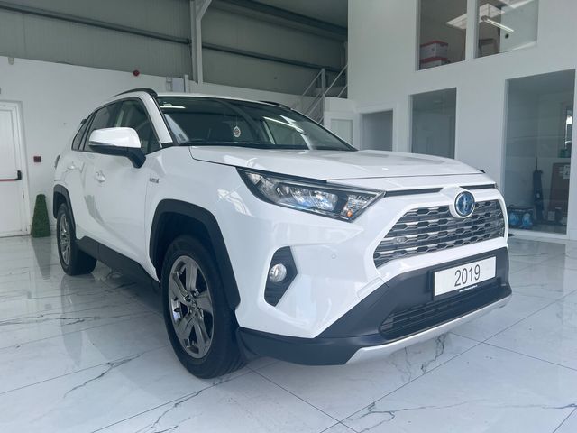 Image for 2019 Toyota Rav4 