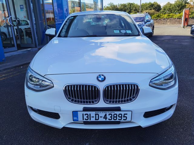 Image for 2013 BMW 1 Series 116i AUTOMATIC PETROL - FINANCE AVAILABLE - CALL US TODAY ON 01 492 6566 OR 087-092 5525