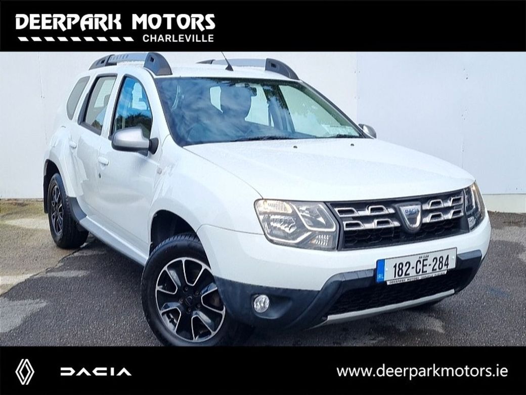 Image for 2018 Dacia Duster 1.5 dCi 110 PRESTIGE