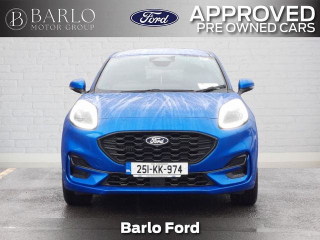 Image for 2025 Ford Puma 1.0ST Line mHev 125PS