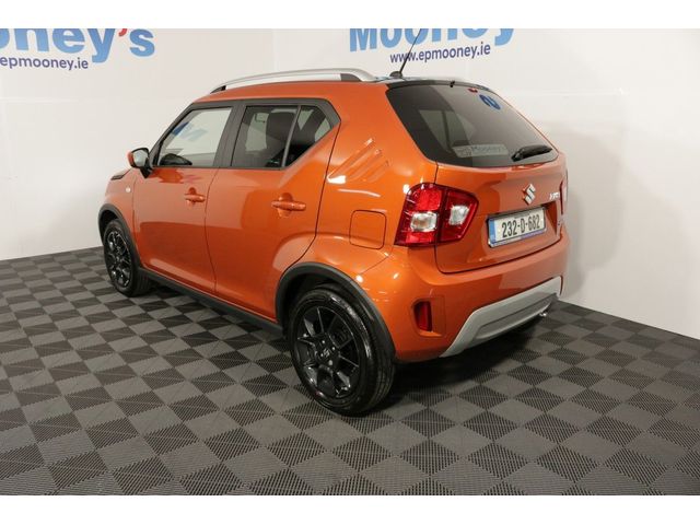 Image for 2023 Suzuki Ignis SZ-T HYBRID - VERY LOW MILEAGE -1.2L PETROL HATCHBACK