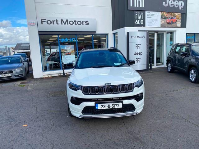 Image for 2023 Jeep Compass Sport S-Model PHEV AWD