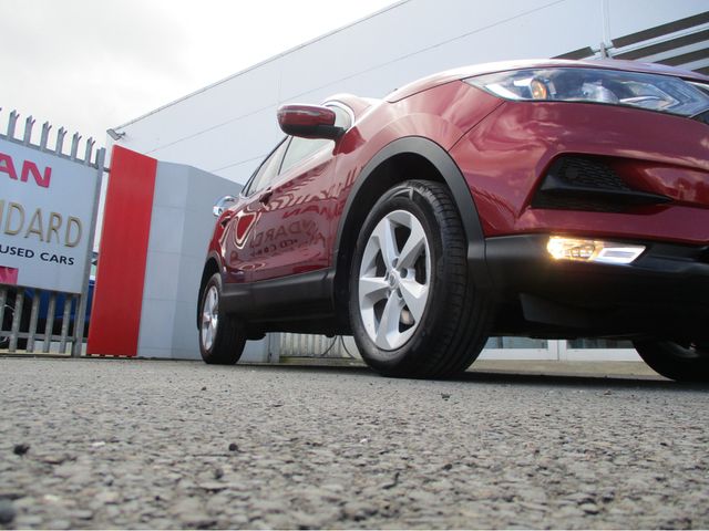 Image for 2020 Nissan Qashqai 1.5 DSL SE MY20 4DR