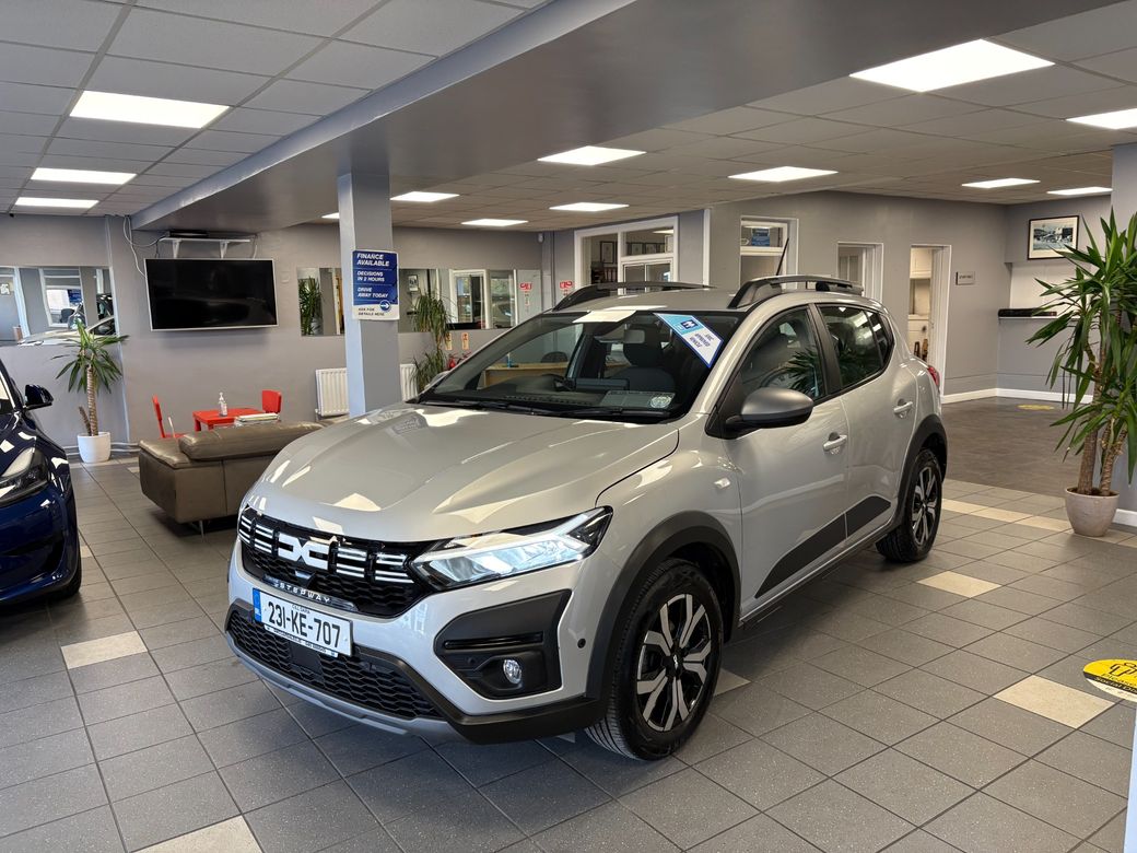 Image for 2023 Dacia Sandero Stepway Stepway Journey TCE 90 NBI 5DR