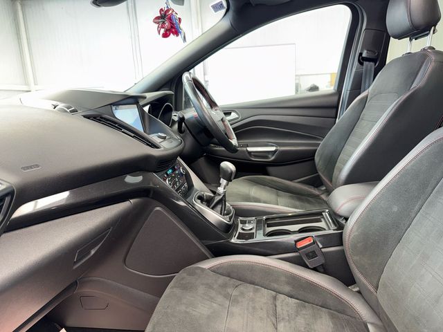 Image for 2018 Ford Kuga 1.5TDCi ST LINE *JUST IN* €60 P/W