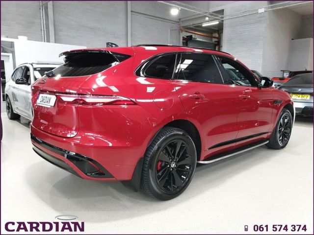Image for 2024 Jaguar F-Pace F-Pace Rdyn Se Blck Phev Awd