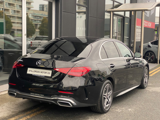 Image for 2023 Mercedes-Benz C Class C300e AMG Line Premium Auto (PHEV)
