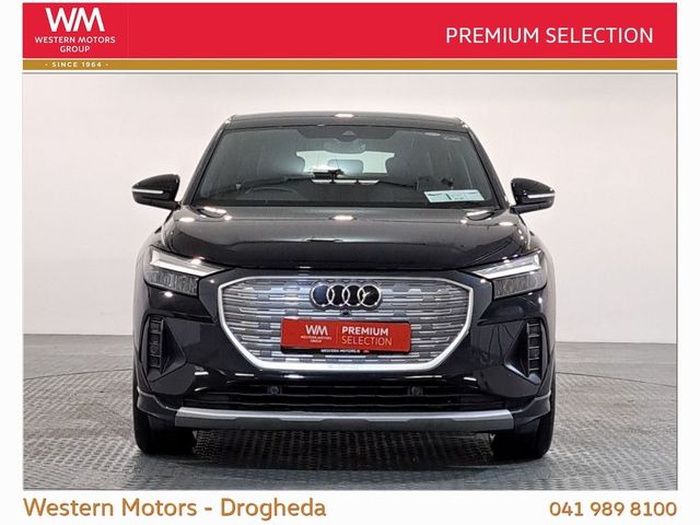 Image for 2023 Audi Q4 e-tron 35 Sportback