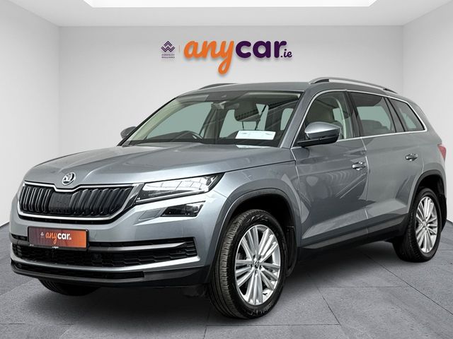 Image for 2020 Skoda Kodiaq Style 1.5Tsi 150Bhp DSG