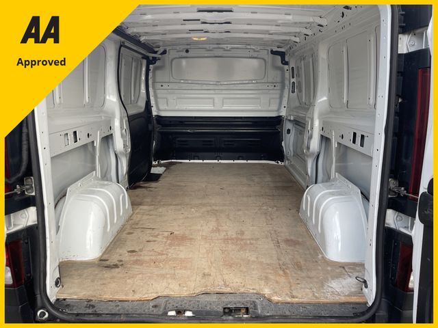 Image for 2019 Opel Vivaro VIVARO-B 1.6 CDTI 88KW 5DR L2 H1 120PS