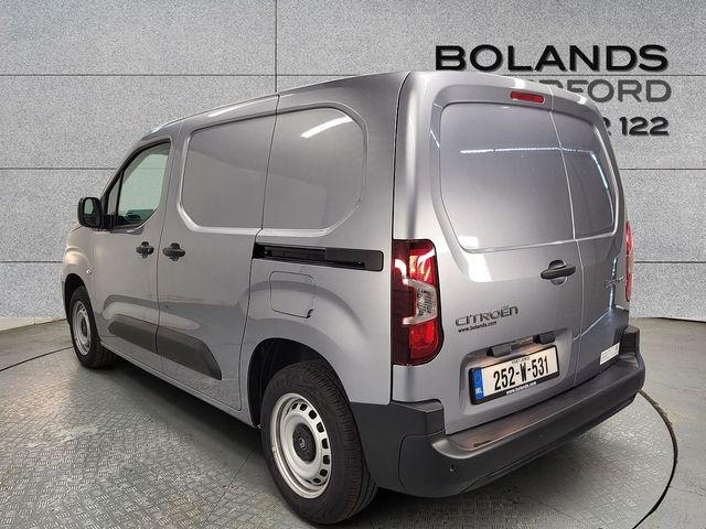 Image for 2025 Citroen Berlingo LX Plus From €89 Per Week