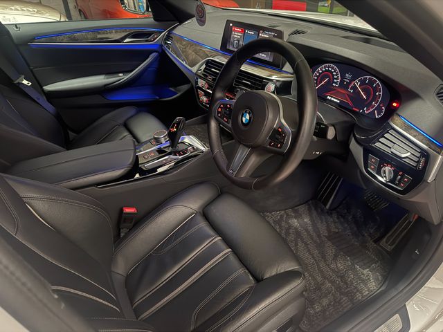 Image for 2018 BMW 5 Series 523d M Sport