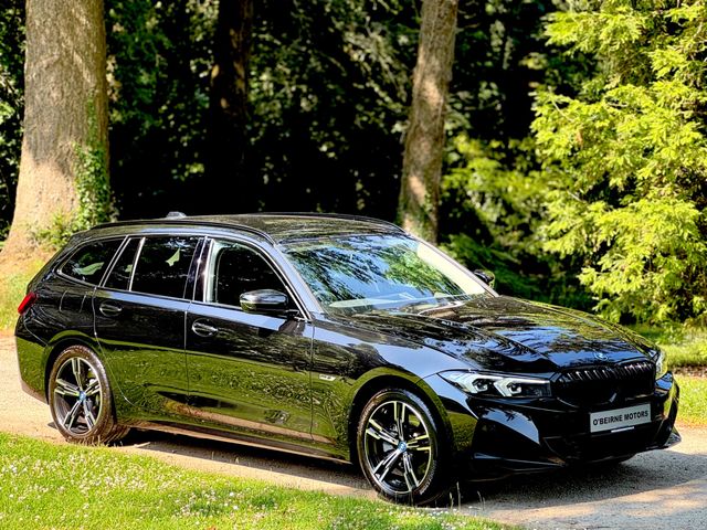 Image for 2023 BMW 3 Series G21 330E TOURING * BLACK PACK *