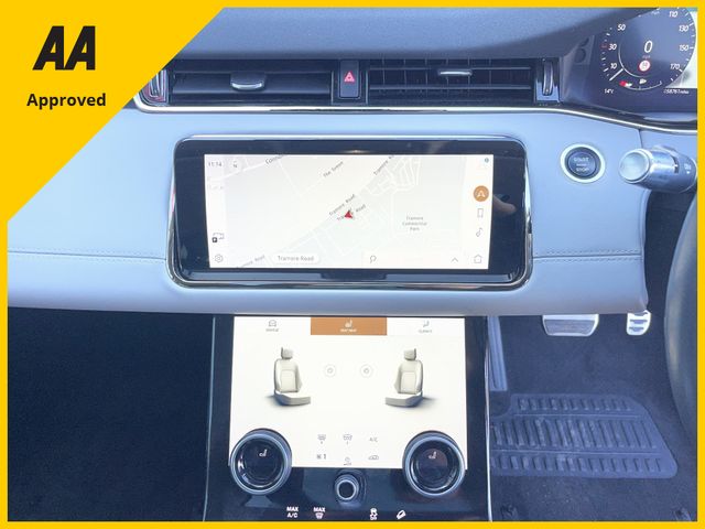 Image for 2021 Land Rover Range Rover Evoque EVOQUE RDYN HSE P3 R-DYNAMIC