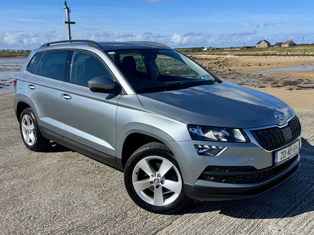 Image for 2020 Skoda Karoq 1.6 TDI SE 115PS 5DR 5DR