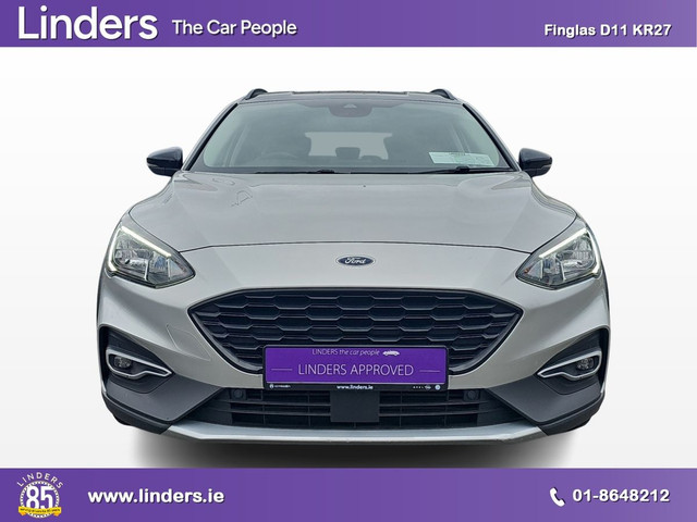 Image for 2020 Ford Focus 1.0 EcoBoost 125PS Active
