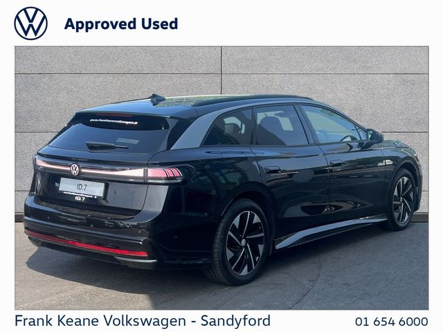 Image for 2026 Volkswagen ID.7 *Tourer* *Pro Plus* 286hp @Frank Keane Volkswagen South Dublin