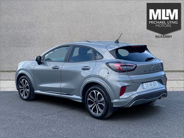 Image for 2022 Ford Puma Titanium 1.5