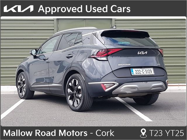 Image for 2022 Kia Sportage K3 PHEV 5DR AUTO *FREE HOME CHARGER AVAILABLE* *ONE OWNER CAR* *LOW KMS*