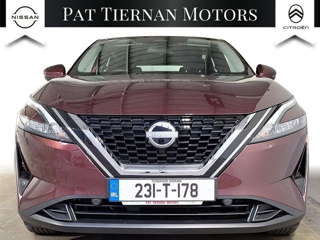 Image for 2023 Nissan Qashqai 1.3 PET MILD HYBRID XE