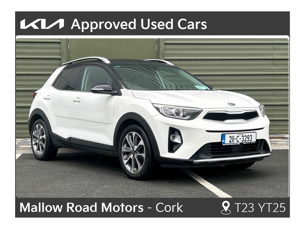 Image for 2021 Kia Stonic K3 MY20 5DR