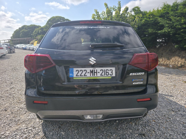 Image for 2022 Suzuki Vitara HV