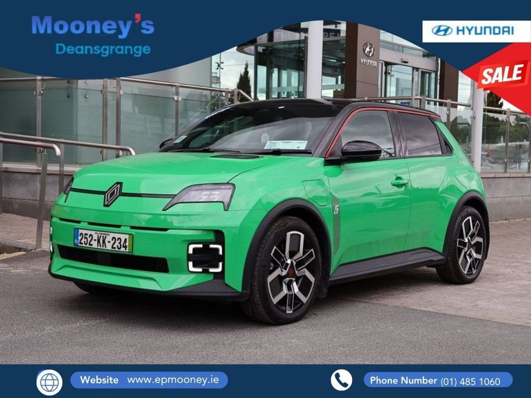 Image for 2025 Renault 5 Techno 52kWh 150hp, 2 Tone Roof 