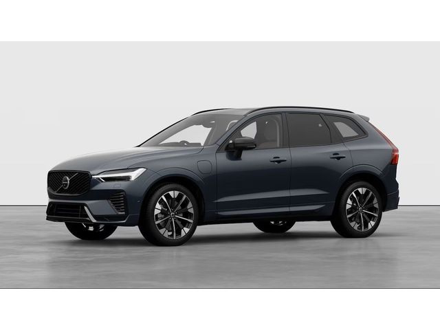 Image for 2026 Volvo XC60 Denim Blue Ultra with Blonde Ventilated nappa leather 
