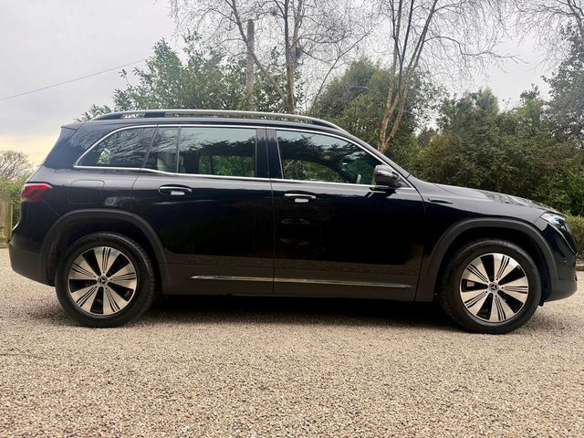 Image for 2022 Mercedes-Benz EQB *Sale Agreed*300 4MATIC 7 Seat *F. Mercedes. S. H*