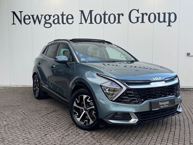 Image for 2022 Kia Sportage K4 D 5 DR 5DR