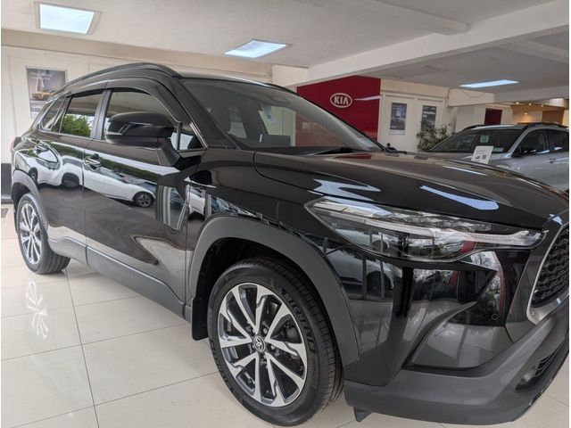 Image for 2023 Toyota Corolla Cross Luna Sport 4dr A