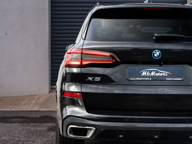 Image for 2022 BMW X5 XDRIVE45E M SPORT