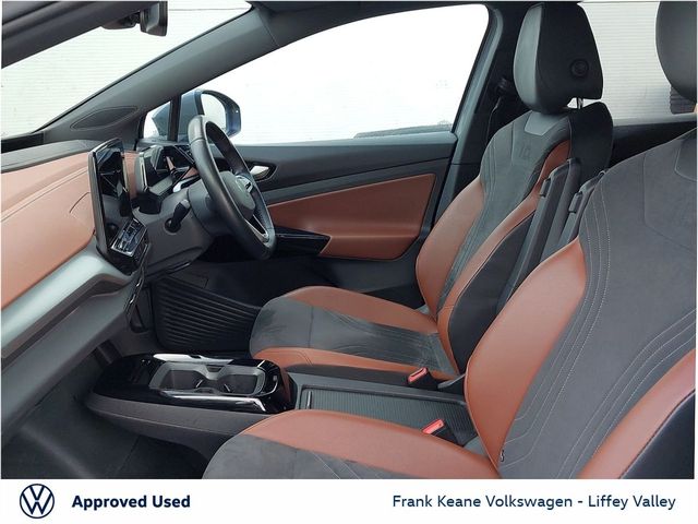 Image for 2022 Volkswagen ID.5 77KWH BUSINESS 174HP *DUE SOON* *IQ HEADLIGHTS* *PRIVACY GLASS* *ART VELOUR SEATS* *PARKING CAMERA* *BATTERY CERTIFIED* *PCP FINANCE AVAILABLE*