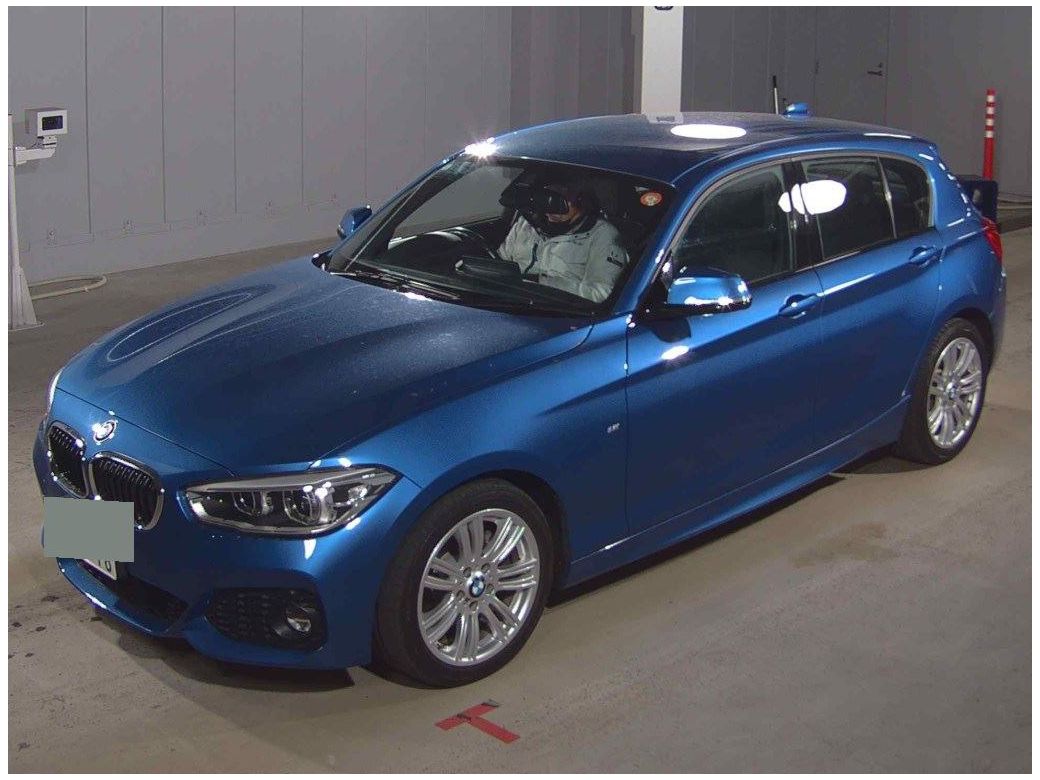 Image for 2017 BMW 1 Series 118D MSPORT AUTO
