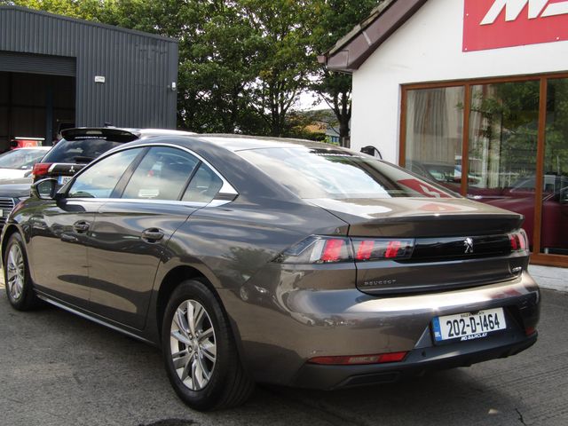Image for 2020 Peugeot 508 Active 1.5 Blue HDI 130 4DR