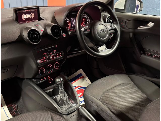 Image for 2016 Audi A1 Sportback 1.0TFSi Automatic 