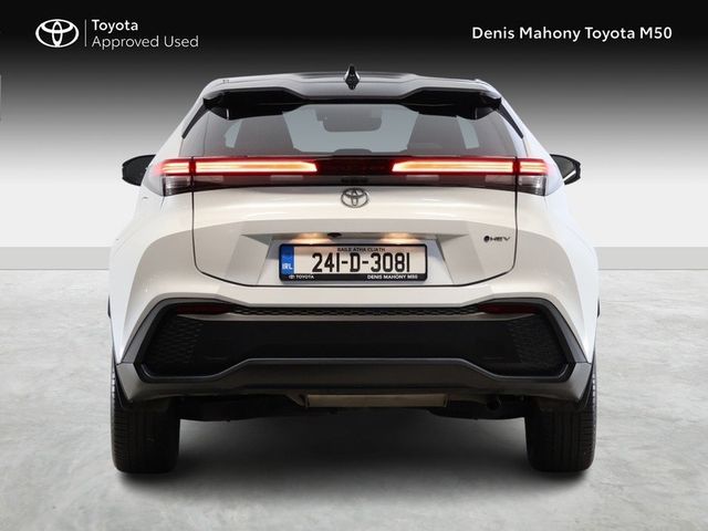 Image for 2024 Toyota C-HR Sport+ Hybrid
