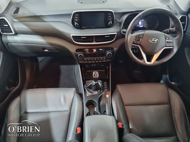 Image for 2020 Hyundai Tucson Executive 5DR