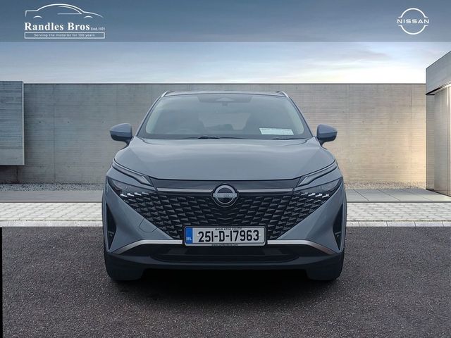 Image for 2025 Nissan Qashqai 1.3 PET MILD HYBRID SV PREMIUM