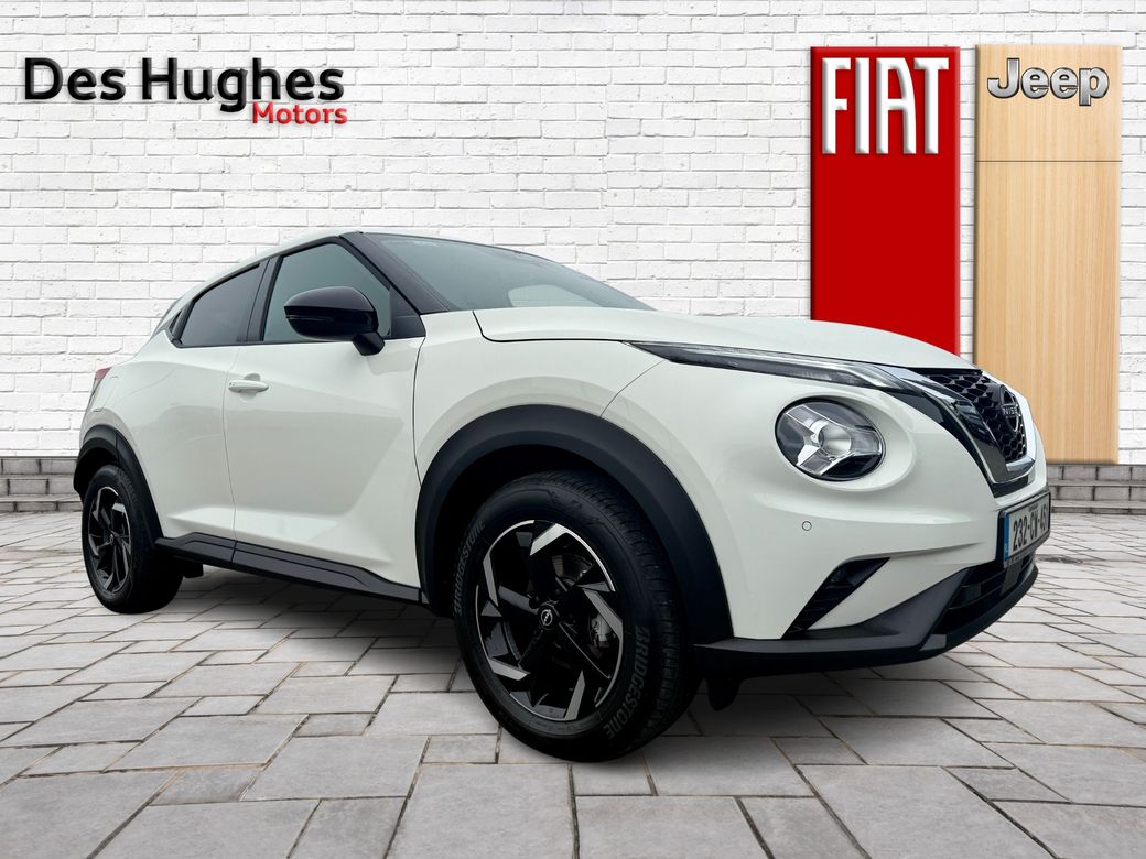 Image for 2023 Nissan Juke 1.0 SV Premium 