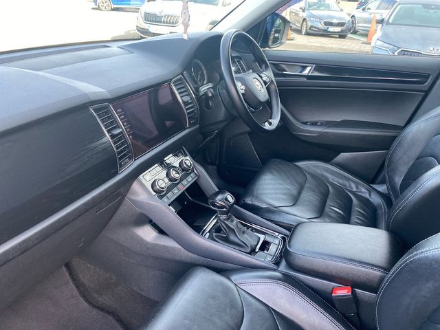 Image for 2021 Skoda Kodiaq 2.0 TDI 150HP DSG Style 7 Seat