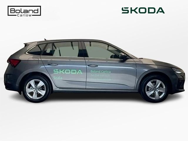 Image for 2026 Skoda Scala 1.0TSI SEL *SPECIAL OFFER* €55 PER WEEK ON PCP