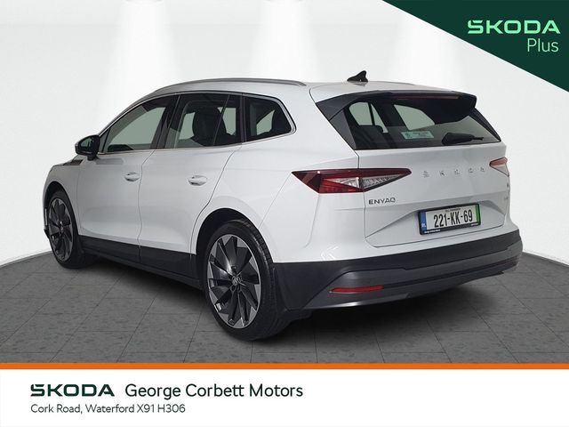 Image for 2022 Skoda Enyaq iV 60 - Electric Sunroof , Upgraded Alloys, Upgraded Interior, Two Year Warranty (From €92 per week)
