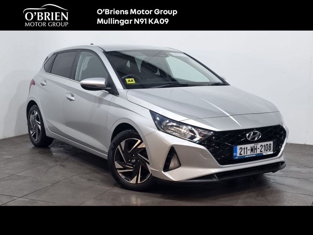 Image for 2021 Hyundai i20 1.0 Launch Edition Auto