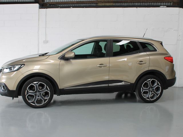 Image for 2016 Renault Kadjar Dynamique NAV Energy DC 4DR A