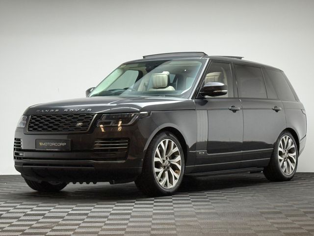 Image for 2019 Land Rover Range Rover LWB AUTOBIOGRAPHY P400E
