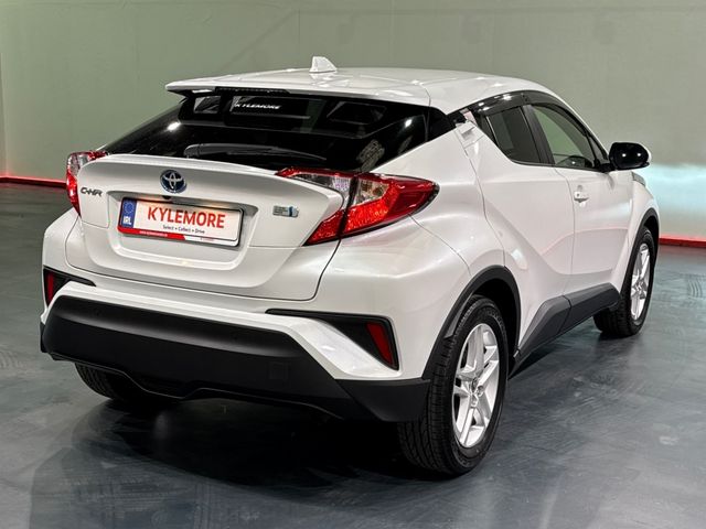 Image for 2023 Toyota C-HR 1.8 HYBRID AUTOMATIC SUV - FACTORY ALLOYS - REAR CAMERA/PARKING RADAR - A/C HEATING CONTROLS