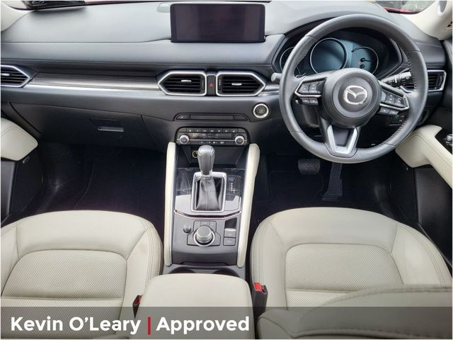 Image for 2024 Mazda CX-5 Exclusive Line 2.2D 150PS Automatic