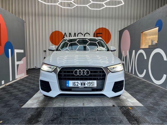 Image for 2016 Audi Q3 €19950! 2016 AUDI Q3 AUTOMATIC TFSI SPORT 1.4L PETROL / 58K KMS / REVERSE CAMERA & MORE